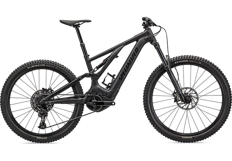 2023 Specialized levo alloy bike black / light silver / black s1