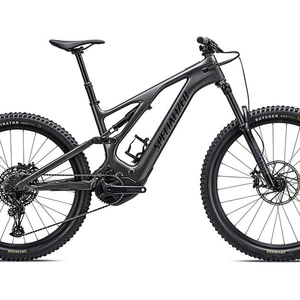 2023 Specialized levo carbon bike smoke black s5