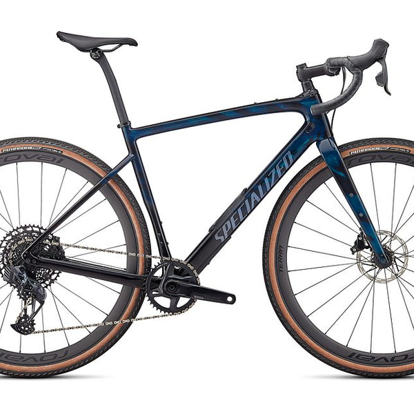 Specialised diverge expert top