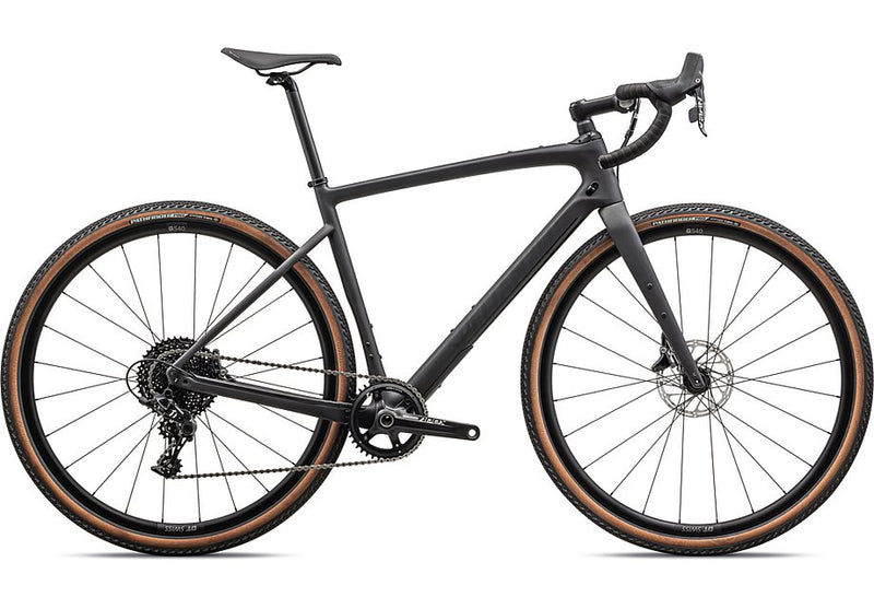 2023 Specialized diverge sport carbon bike satin carbon/black 52