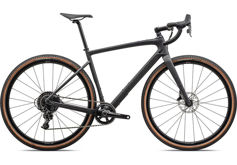 2023 Specialized diverge sport carbon bike satin carbon black 54