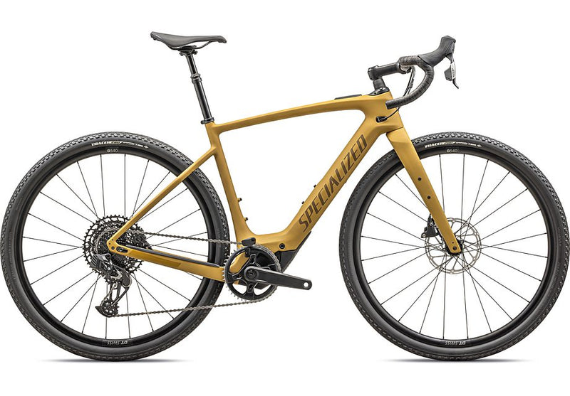 2024 Specialized creo sl comp carbon bike harvest gold harvest gold tint 52