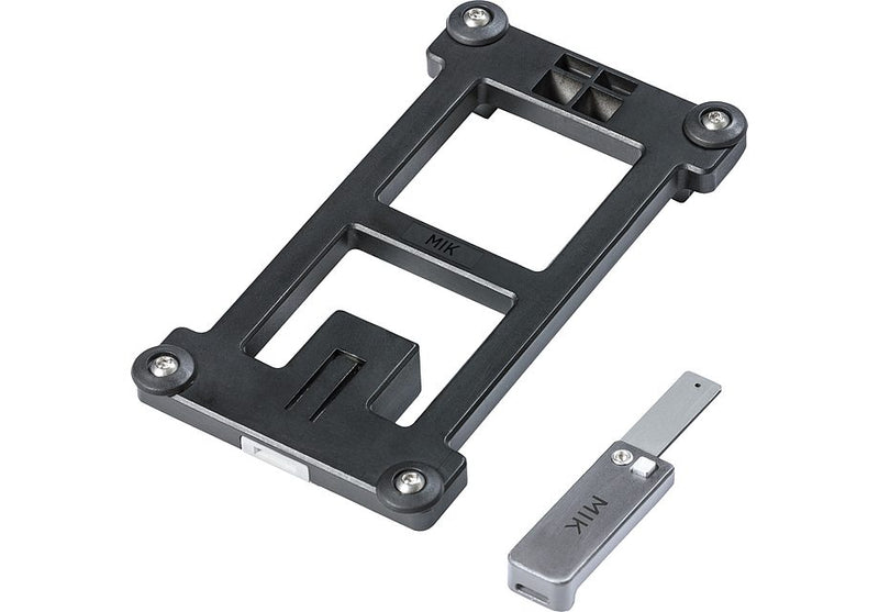 Specialized mik adapter rack black one size