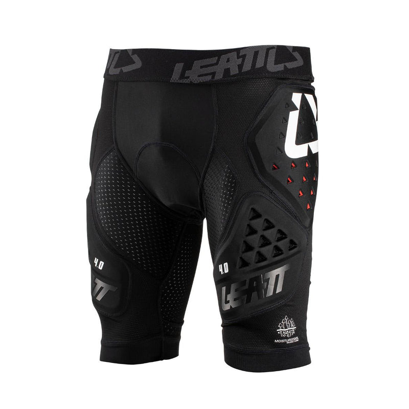 Leatt Impact Base Short DBX 4.0 X-Large (34") Black