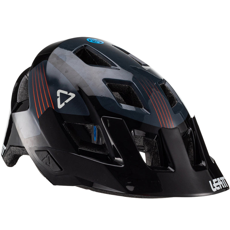 Leatt MTB AllMtn 1.0 Jr Mountain Helmet XS 50 - 54cm Black