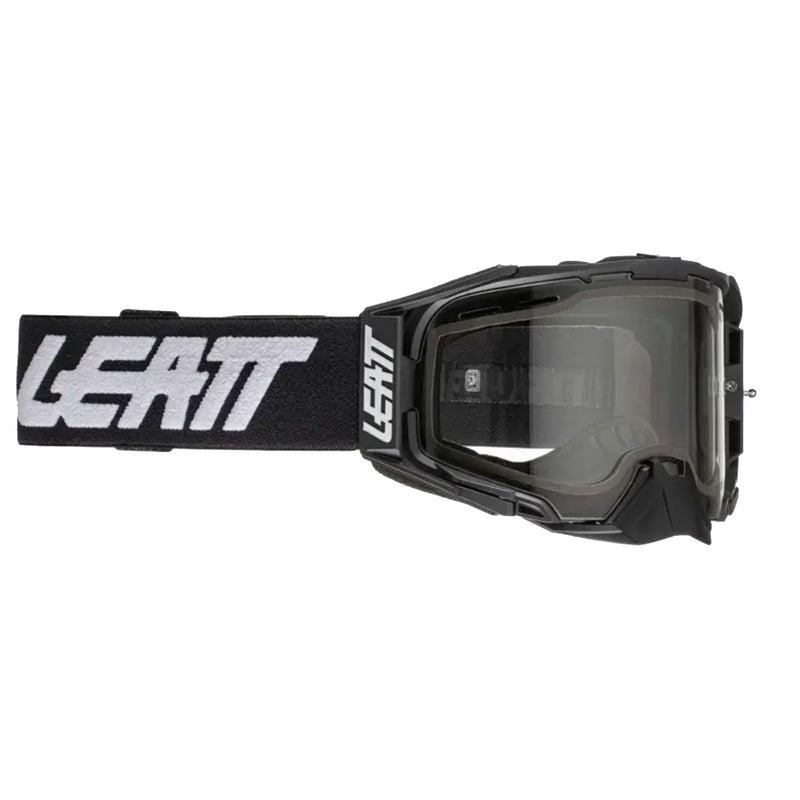 Leatt Velocity 6.5 Enduro Goggle 83% Lens Graphene Clear