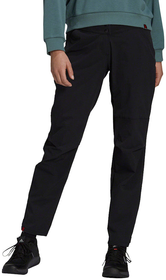 Five Ten The Trail Pants - Black Womens X-Large