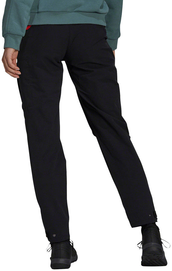 Five Ten The Trail Pants - Black Womens X-Large