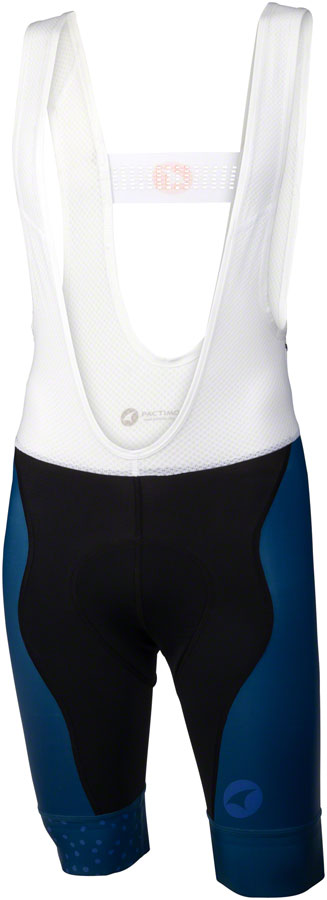 Salsa Team Polytone Men's Bib Short - Dark Blue Large