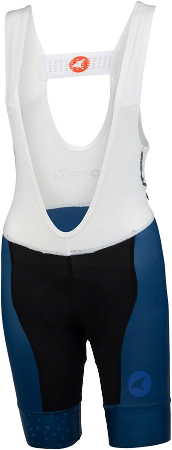 Salsa Team Polytone Women's Bib Short - Dark Blue 2X-Large