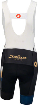 Salsa Latitude Women's Bib Short - Black 2X-Large