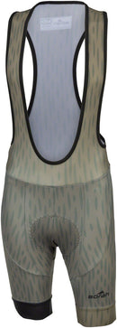 Salsa Men's Hinterland Bib Short - 3X-Large Olive Green