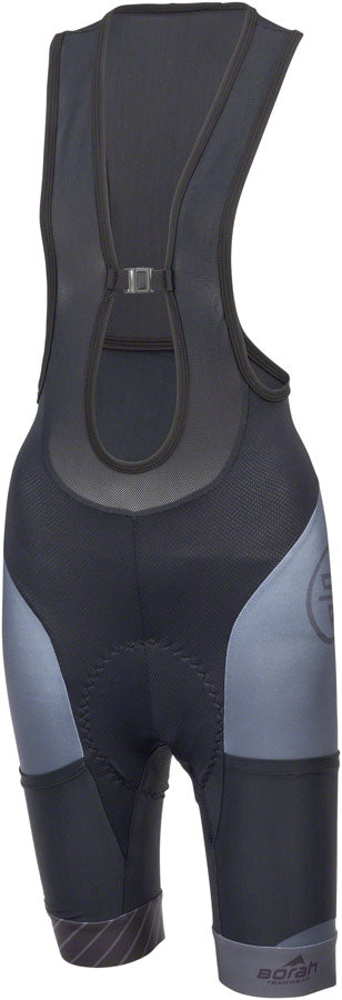 Teravail Waypoint Women's Cargo Bib Shorts - Black Small