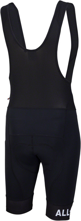 All-City Perennial Bib Shorts - Black 2X-Large Mens