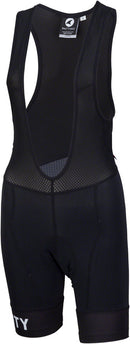 All-City Perennial Bib Shorts - Black X-Large Women's