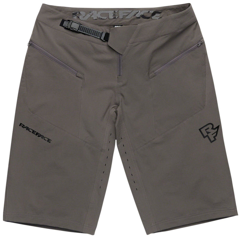 RaceFace Indy Shorts - Mens Charcoal Large