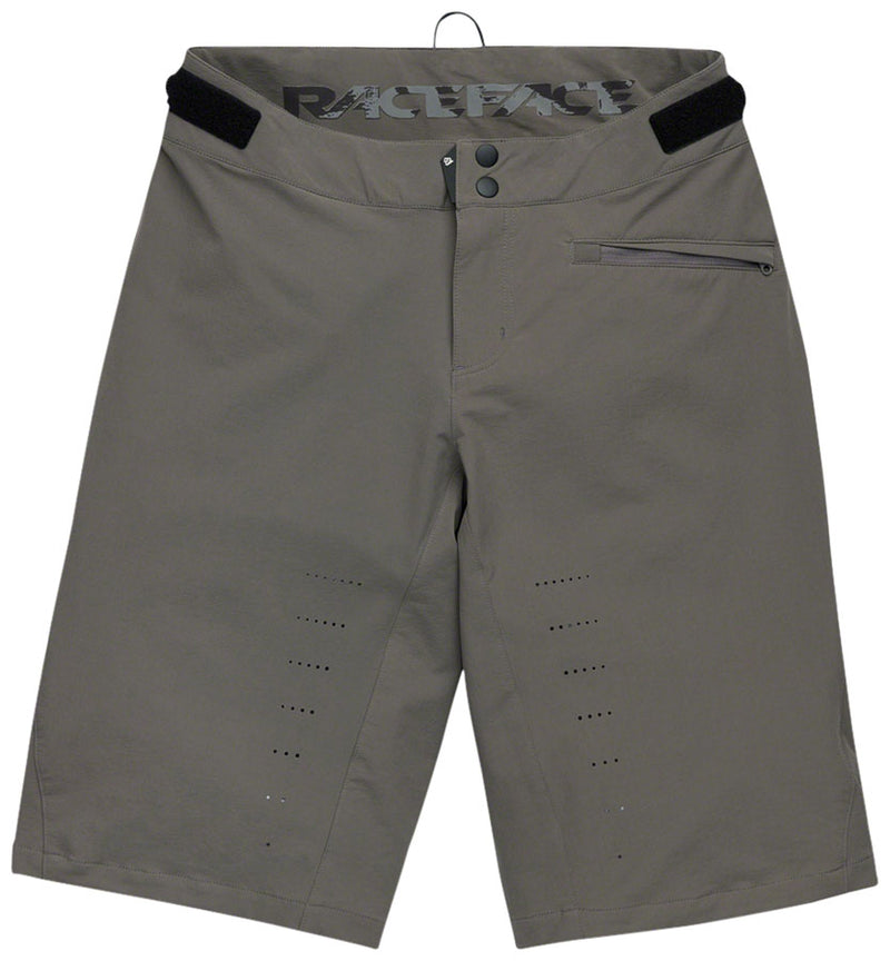 RaceFace Indy Shorts - Womens Charcoal Medium
