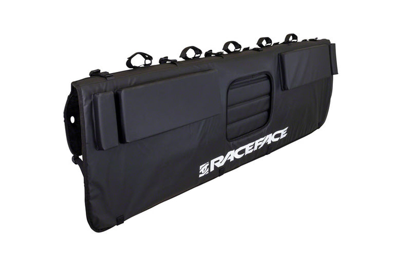 RaceFace T2 Tailgate Pad - Black SM/MD