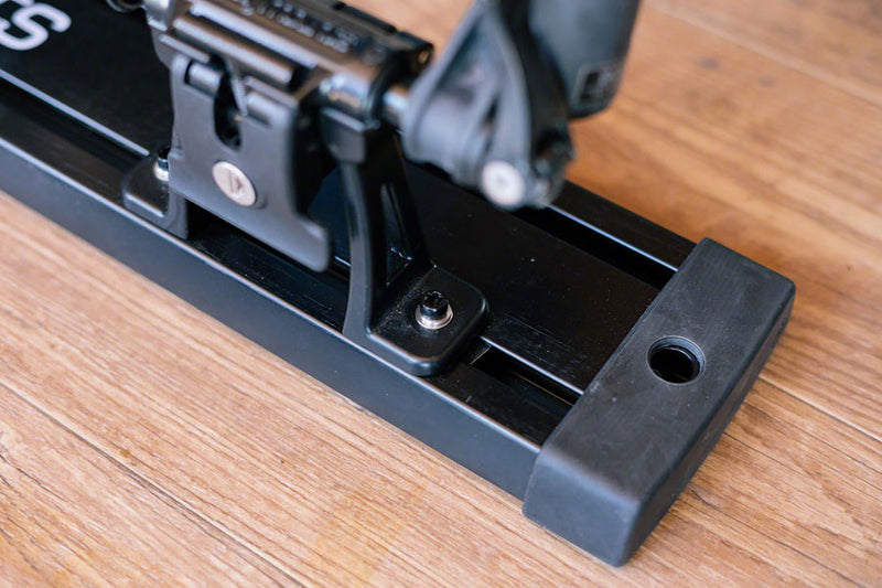 RockyMounts VanTrack Truck Bed Rack - 24" Black