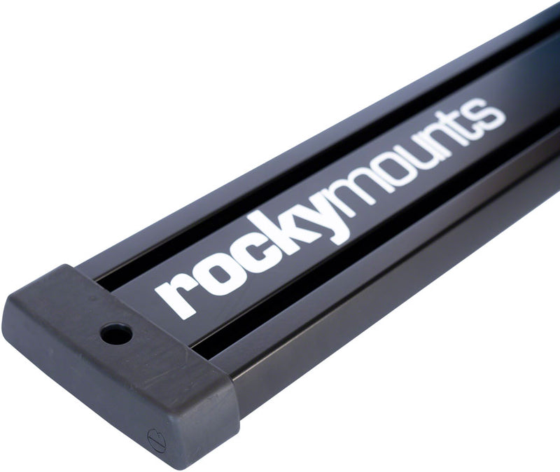 RockyMounts VanTrack Truck Bed Rack - 24" Black
