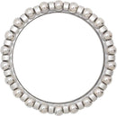 Wheels Manufacturing 5/32" x 22 Headset Bearing Retainer Bag of 10 Fits many 1-1/8" Aheadset models - ST SA SE MX