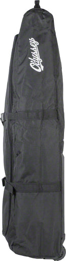 Odyssey Monogram Bike Bag: Black