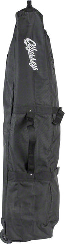 Odyssey Monogram Bike Bag: Black