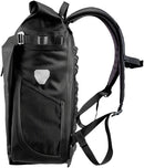 Ortlieb Vario Convertible Pannier/Backpack - 26L Black