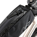 Restrap Race Top Tube Bag - 1.5L Black