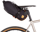 Restrap  Seat Bag - Small 8L Orange