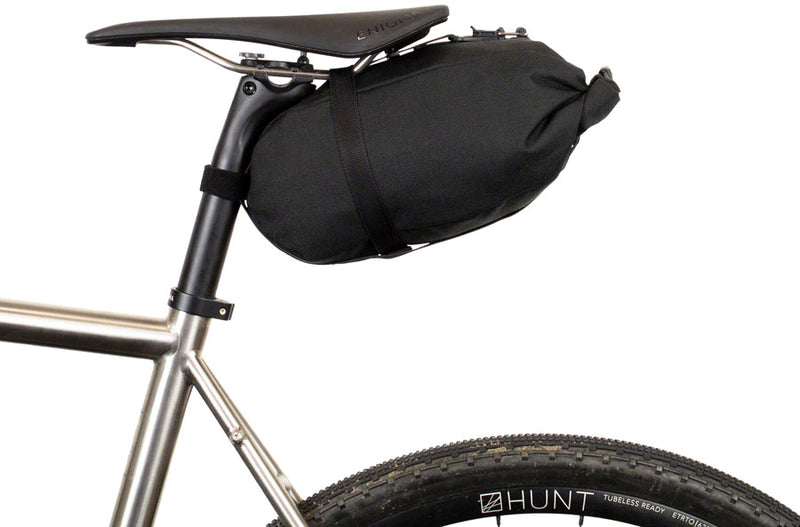 Restrap Saddle Pack 4.5L Black