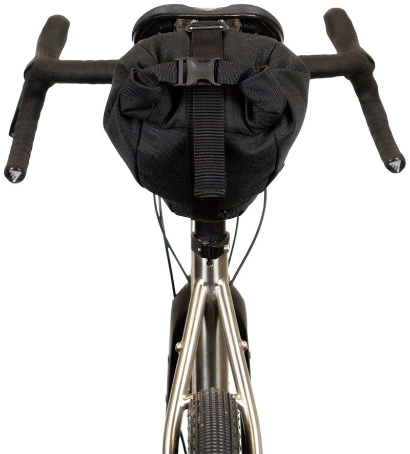 Restrap Saddle Pack 4.5L Black