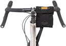 Restrap Tech Bag Fold Top 1.2L Black