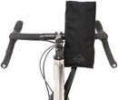Restrap Tech Bag Fold Top 1.2L Black