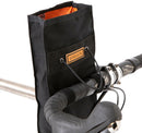 Restrap Tech Bag Fold Top 1.2L Black