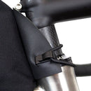 Restrap Strap-On Top Tube Bag - Black