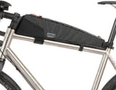 Restrap Race Top Tube Bag - Long 2L Black