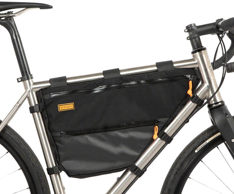 Restrap Full Frame Pack - Medium Black