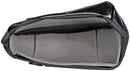 Ortlieb Fuel-Pack Top Tube Bag - Bolt/Strap-On Black
