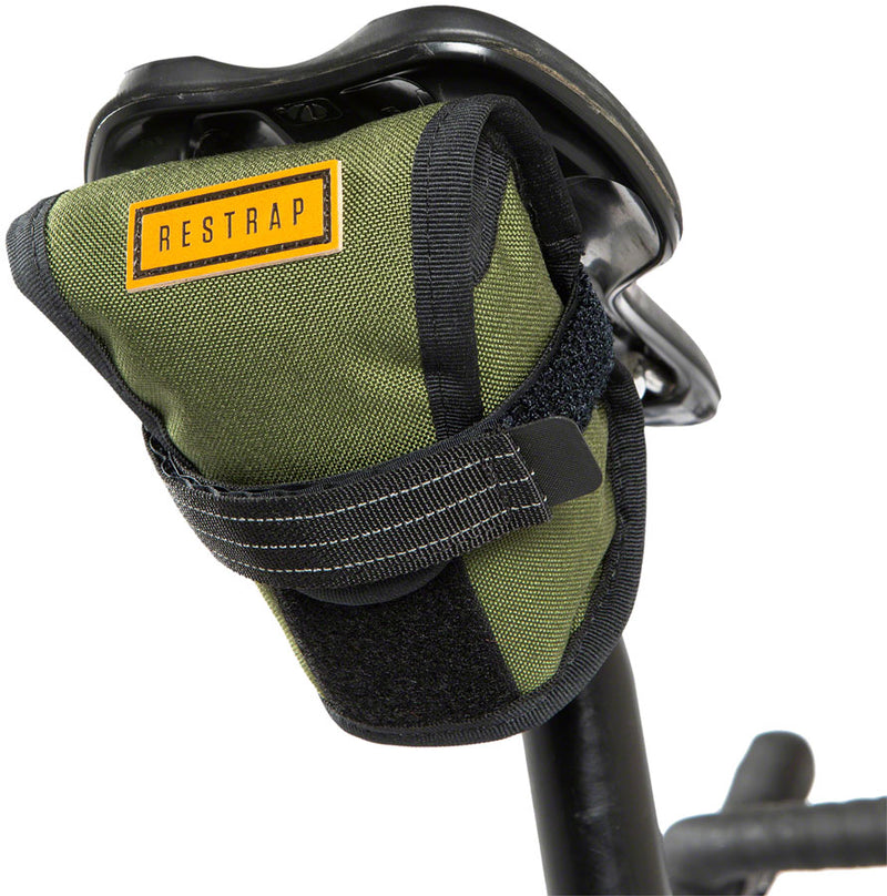 Restrap Tool Pouch Seat Bag - .6L Olive