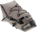 Ortlieb Bikepacking Seat Pack - 11 Liter Dark Sand