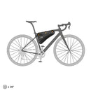 Ortlieb RC Frame Pack - Triangle Roll Closure 4L Black