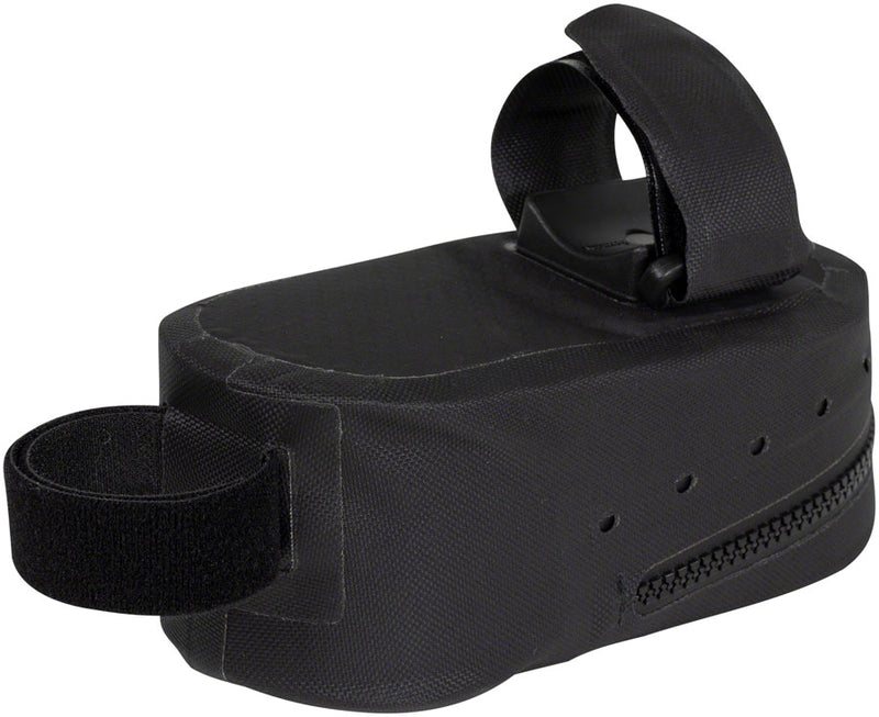 Ortlieb Bike Packing Cockpit Pack Stem Bag - 0.8L Black