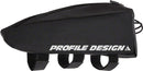 Profile Design Aero E-Pack Top Tube/Stem Bag: Black