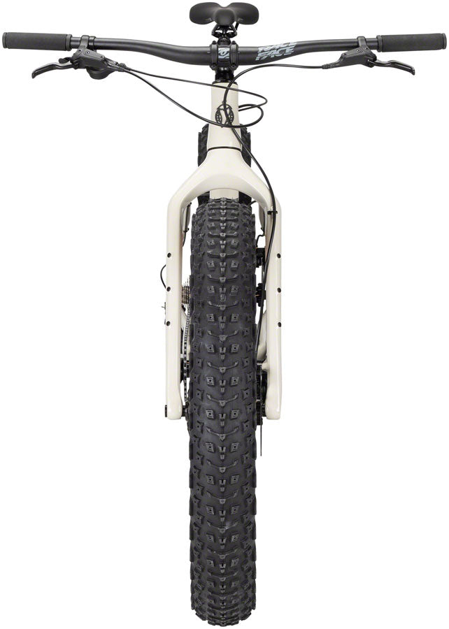 Salsa Mukluk Advent X Fat Tire Bike - 26" Aluminum Tan X-Small