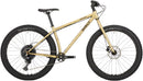 Surly Karate Monkey Bike - 27.5" Steel Fool's Gold Medium