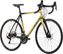 All-City Zig Zag Bike - 700c Steel 105 Golden Leopard 55cm
