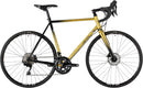 All-City Zig Zag Bike - 700c Steel 105 Golden Leopard 58cm