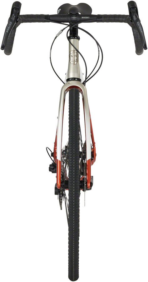 All-City Cosmic Stallion Bike - 700c Steel GRX Toasted Marshmallow 49cm