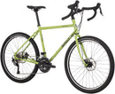Surly Disc Trucker Bike - 26" Steel Pea Lime Soup 56cm